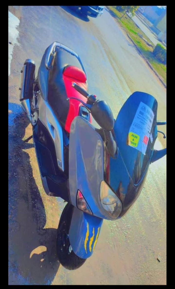 سلام عليكم ورحمه الله (الله يديمك يا رخص) السعر 1500 وبيه مجال 
تي ماكس 2008 نوزل ✈️
لون مميز سمنتي 🩶
كلجات مالوسي 
دراجه طافيه ما وديته لاي مصلح بس كالولي لو عقل لو سكيورتي ما اعرف بعد واي ستفسار خاص موجود ورقمي(***********) تحياتي للادمن
