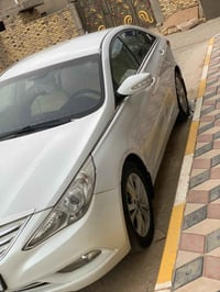 سوناتا 2012 خليجي محرك 2400 دوش تبريد قطعتين تحكم ستيرن شفتات ستيرن رق...