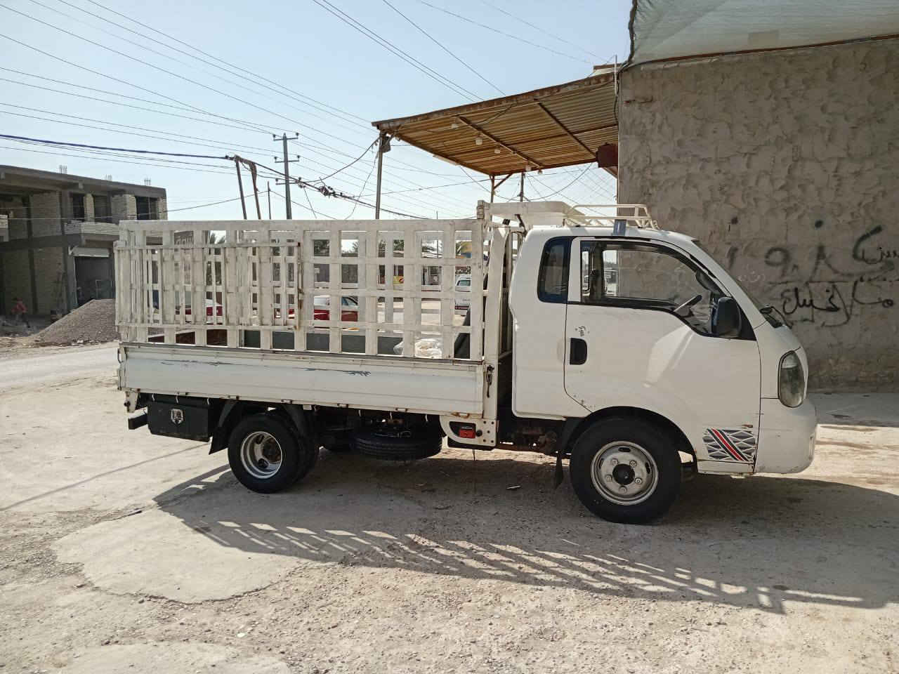 سلام عليكم للبيع فحل موديل 2014
مكينه مكفوله

محوره 14

استداد 27 

محجر

معلايه وركه

سياره كامله 

رقم بابل بسمي رقم انكليزي 

مكان السياره بابل الحله 

سعر السياره 113 

‏‪‏‪0 770 294 7658‬‏

سونارها موجود
