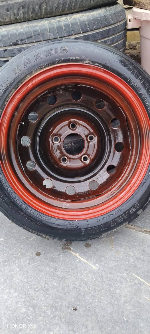 تاير و جك  للبيع السعر 40مكاني بغداد العبيدي


**إذا كنت صاحب هذا الإعلان وتريد حذفه لأي سبب، رجاءا أرسل رسالة إلى الدعم الفني**