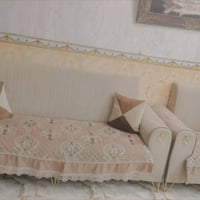 طقم ٥ قطع • كنب • صالون