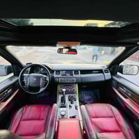 رانج روفر • ٢٠١١ • محرك لكزس ٤٠٠٠