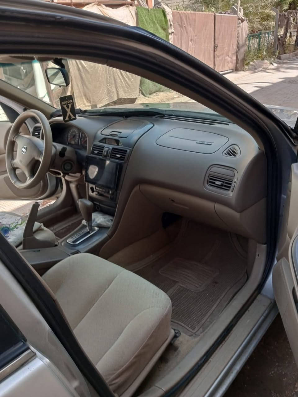 السلام  عليكم   عندي  هاذي  النيسان موديل 2004 جاهزه  من كلشي   والسعر  70  وبيها مجال   ورقمي   +9647742280674  بغداد  الحريه


**إذا كنت صاحب هذا الإعلان وتريد حذفه لأي سبب، رجاءا أرسل رسالة إلى الدعم الفني**