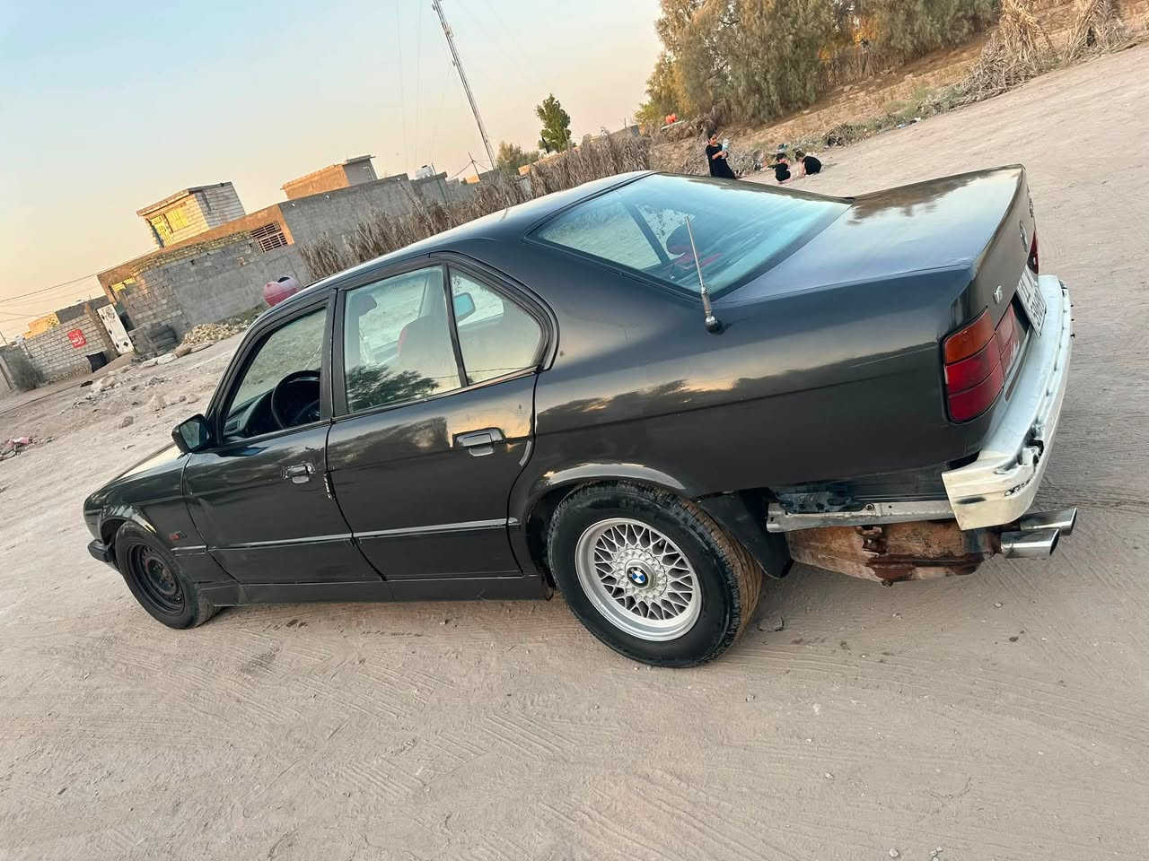 535 اصل بليته وسنويه بسمي رقم بغداد  نكليزي مكينه وكير جدد شادهن بيدي قبل فتره
تبريد ثلج سياره جاهزه ترايك شرط ٢٦٠ رون ناصي 
كهرياياته كله شغاله مكاني نجف السعر (47$)  
***********

