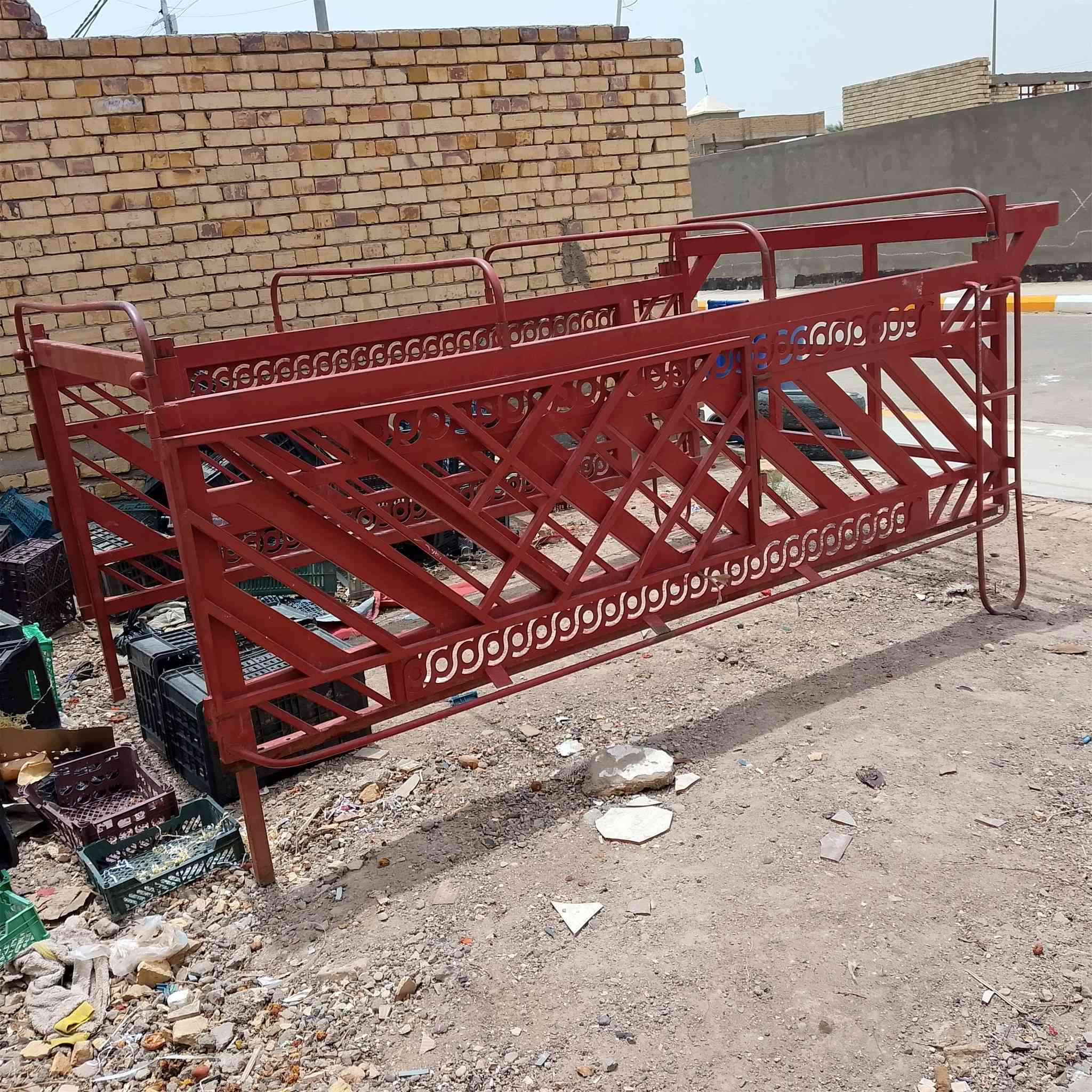 محجر تسگام نظيف  للبيع
مكان واسط قضاء النعمانيه
***********
