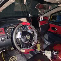 نيسان فيرسا ٢٠١٠ تكسي السياره رقم جديد انكليزي بأسمي كوبون بنزين جديد ...