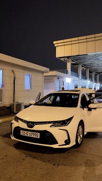 كورلا هايبرد • ٢٠٢٤ • ٢٥٠٠٠