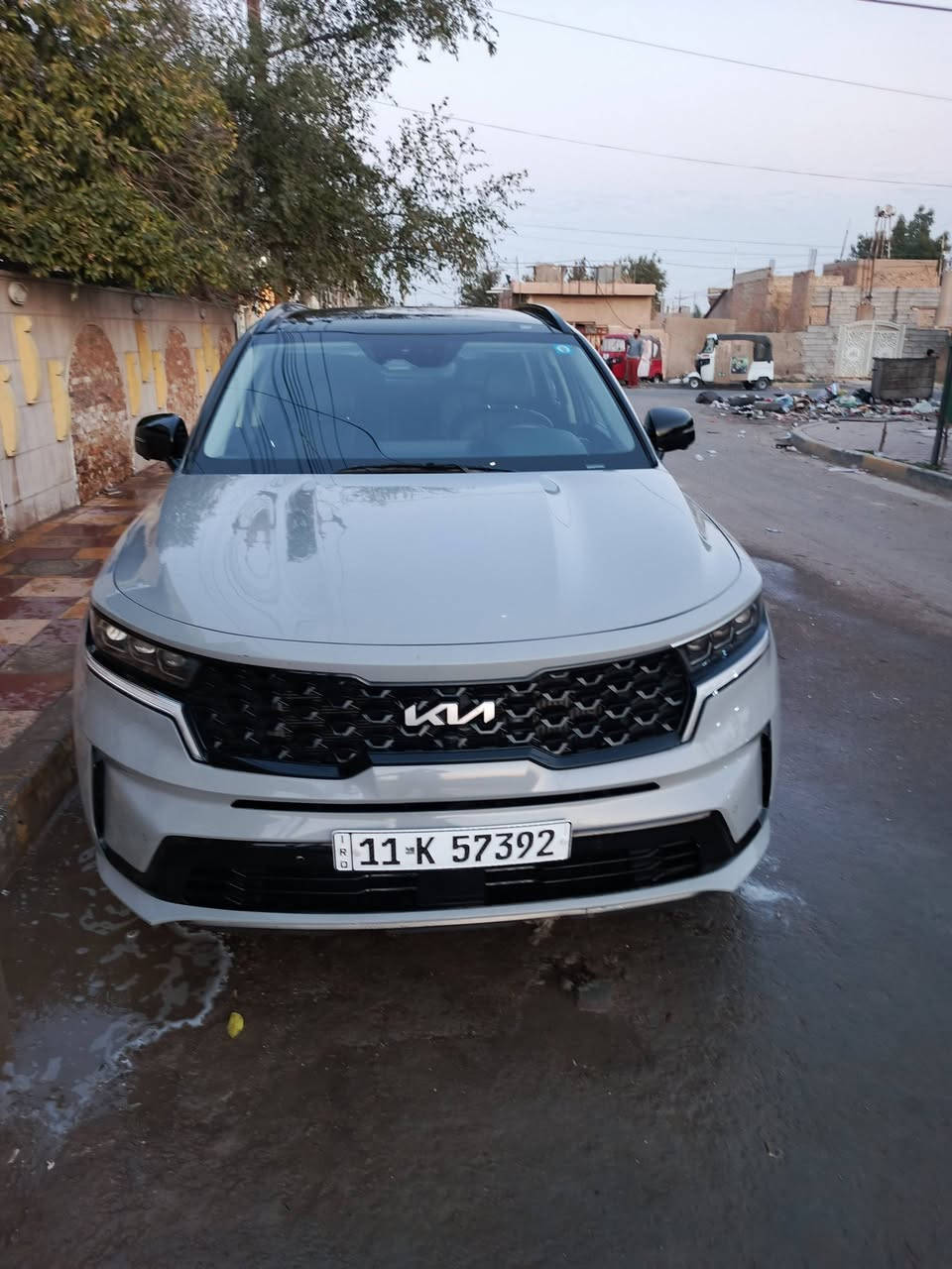 سلام عليكم سورنتو 23 وارد امريكي مرقم بغداد اب سمي فول مواصفات ابرستيج اعلا فئه بل سورنتو بانوراما اكشن جلد كهربائي كشن تدفئه تبريد منفصل خمس كاميرات رادرات هواي بيه مواصفات السعر 200 للتفاصيل الاتصال على الرقم ‏‪***********‬‏
