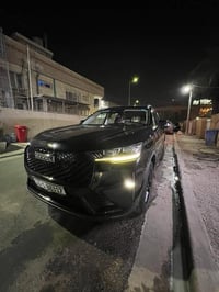 هافال H6 بلاك ادشن فول مواصفات اعلى فئاة بيه قطعتين صبغ اثر شخوط باب و...