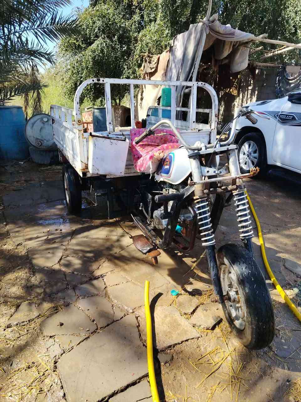 السلام عليكم
ستوته للبيع موديل 13 كلك مكفوله عشاير محرك مامفتوح مكاني شطره سعر خاص رقمي ‭٠٧٨٨ ٧٤٤ ٩٢٠١‬
