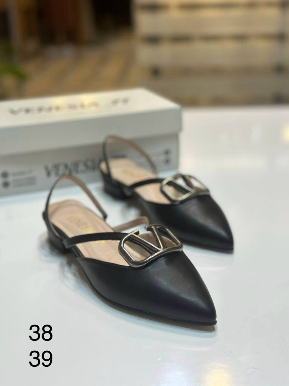 قطـع أخيـرة
فقـط القياسـات المذكـورة
سعـر القطعـة | 10،000 🩷
توصيـل 3،000 جميـع مُحافظـات العـراق 🫰🏻


**إذا كنت صاحب هذا الإعلان وتريد حذفه لأي سبب، رجاءا أرسل رسالة إلى الدعم الفني**