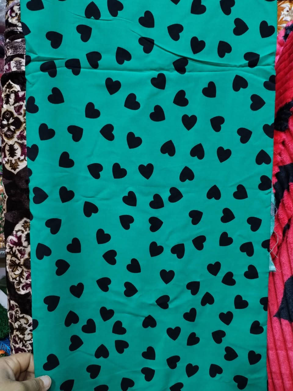 مرحبًا زبائنا الكرام
 كشمير إيطالي فول الفول الترند الجديد
قماش إيطالي دبل صبغة الوان ونقشات جدا جميله 

سعر القطعه 6,000 دينار فقط
للحجز واتساب *********** #مجمع_السفير_للخياطة #متوفر_توصيل_لكافه_محافظات_العراق
#اشارة
#للجميع
#كل_هلا_بيكم
#زورنا
 ⚘️♥️🫡🫡🫡🫡
#fypシ #viral #reels #jordan #comedy #سوريا #اكسبلور #foryoupage #foryou #followme #fyp #trending #العراق #السعودية #قطر #الامارات #follow4follow
