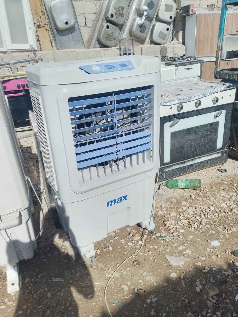 مبردات شغالات ونضيفات لسعر لكبار لوحده ب90 ول وغيره 75


**إذا كنت صاحب هذا الإعلان وتريد حذفه لأي سبب، رجاءا أرسل رسالة إلى الدعم الفني**