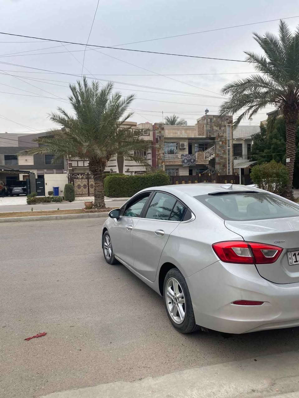 فول مواصفات ما عدى الفتحه وداخل احمر بغداد, العراق


**إذا كنت صاحب هذا الإعلان وتريد حذفه لأي سبب، رجاءا أرسل رسالة إلى الدعم الفني**