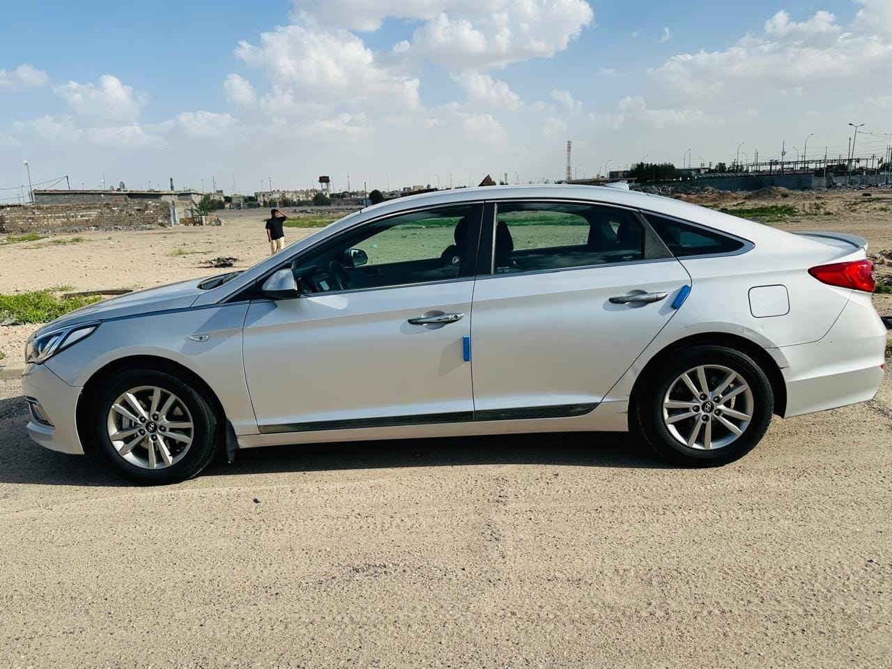 السلام عليكم سوناتا وارد امريكي 2016صور الحادث بالمنشور حادثه كلش بسيط ايرباك ماطاك رقم ذي قار دولي تحويل باسم المشتري شباب السياره كسر كرتون ماشيه128 قليل تخم تاير جديد حداديه جديده تبريد ثلج سياره شاشه بلاد كاميرا دواره مواصفات السياره نص فول العنوان بصره السعر 114
***********
