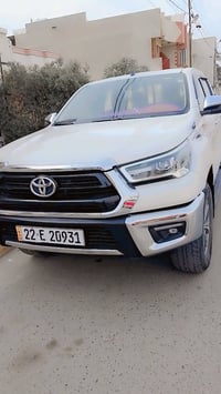 موديل ٢٠٢٢ • فورويل 4x4 • رقم أربيل