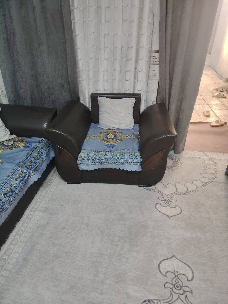 السلام عليكم تخم تركي ثقيل نضيف
السعر مالته 300


**إذا كنت صاحب هذا الإعلان وتريد حذفه لأي سبب، رجاءا أرسل رسالة إلى الدعم الفني**