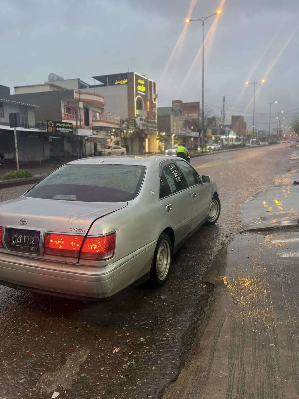 سەرەتا بەناوی خوای گەورە
مەلیكە ٢٠٠١ مەكینە ڤیڤیتی داشخووڵ نەجەف ناو رەساسی دواكریستاڵ پیش عادی سەقفوو گیڕوو مەكینە بەشرت دەعمی چەمەلەخی دوای سایەقی هەیە سعری ٣٥ مەعامەلە ***********
