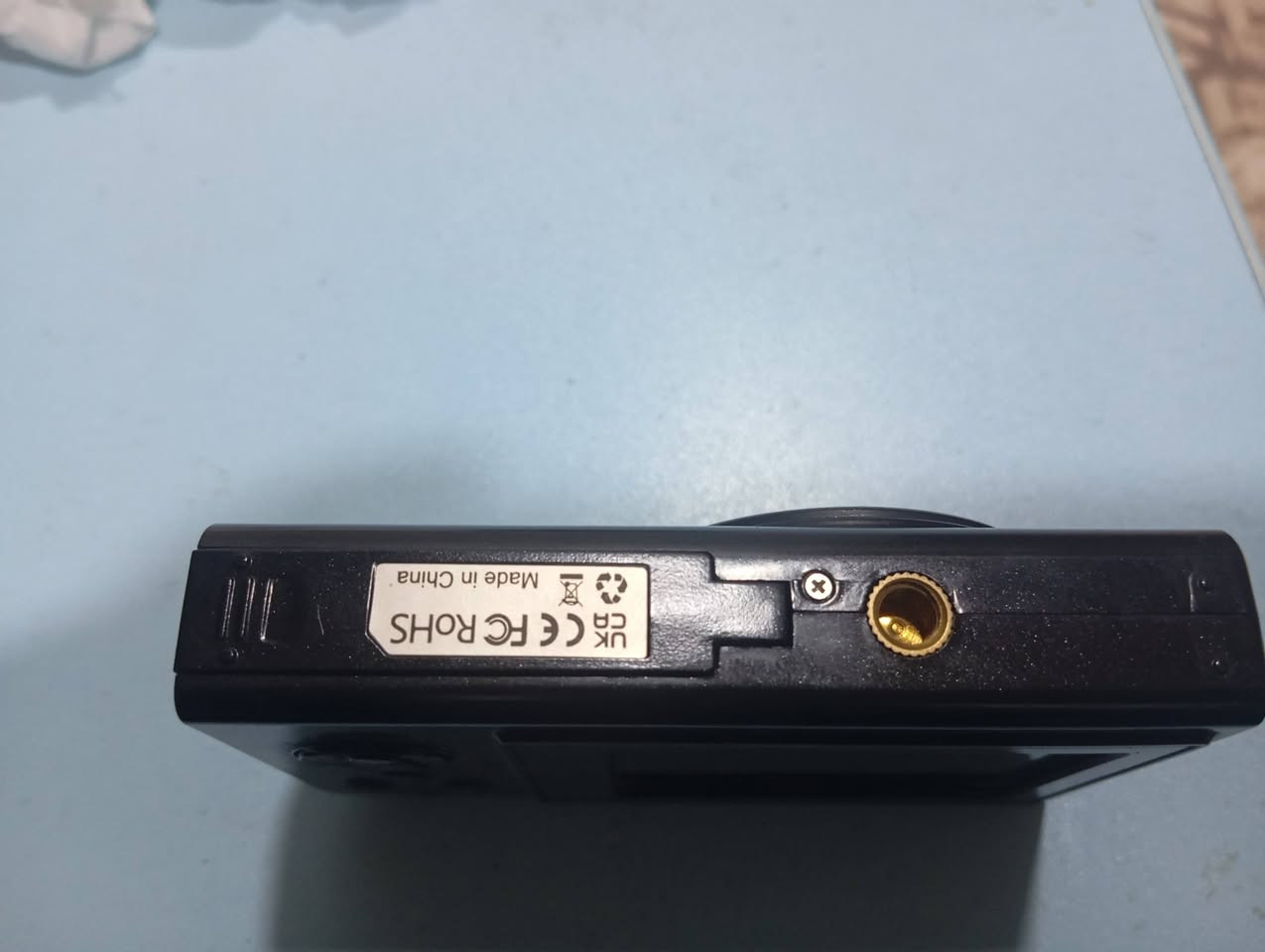 سلام عليكم كامره للبيع راسلني واتساب تعرف تفاصيلها وسعرها40 وبيها مجال
الرقم***********
