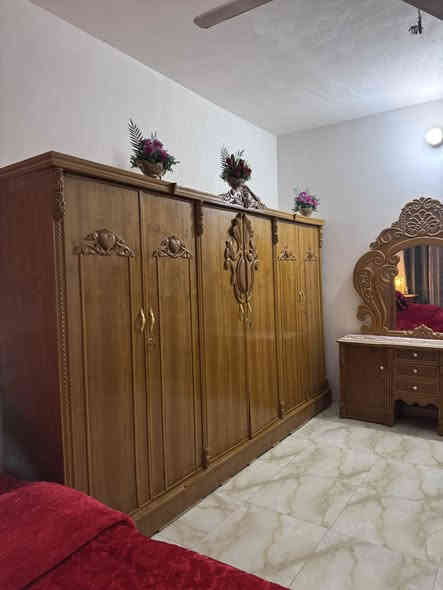 النجف حي النداء. غرفه نوم. صاج ست ابواب السعر 1,400

***********
