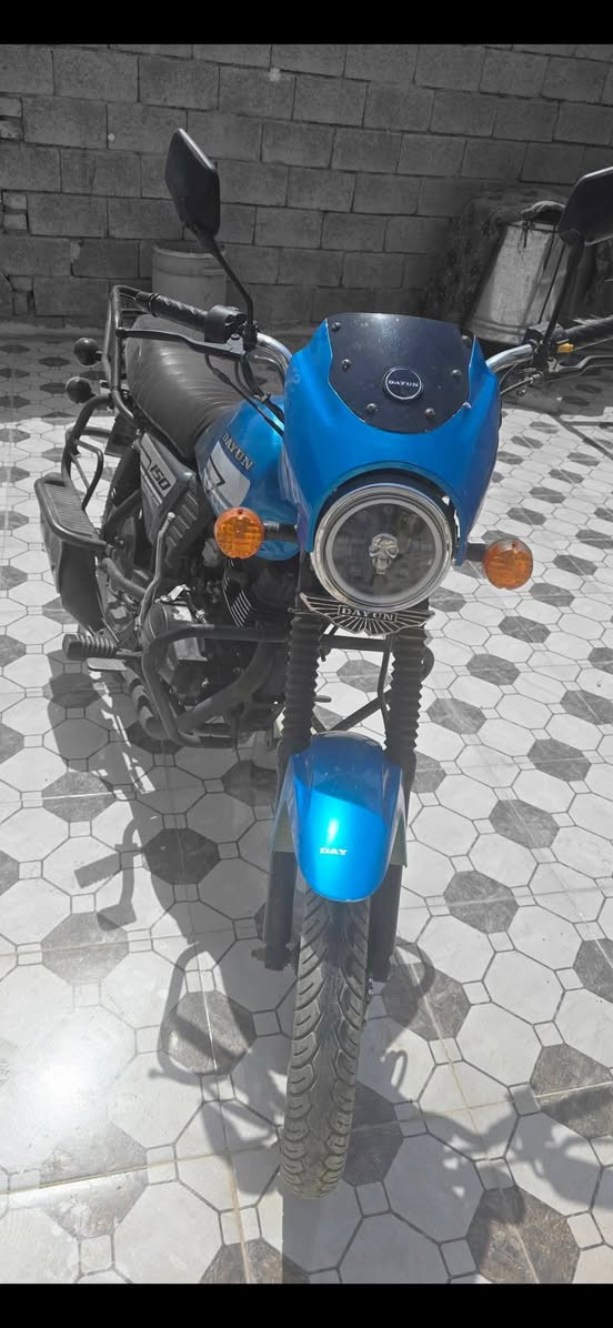 دراجه للبيع موديل 2020 مكفوله اوراق نضيفه كلشي شغال ب1100
وبيه مجال بسيط للاستفسار الاتصال على الرقم ***********
