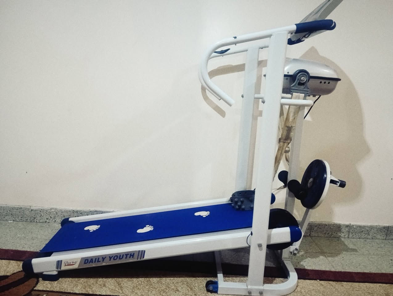 السلام عليكم جهاز جري للبيع نضيف كلش


**إذا كنت صاحب هذا الإعلان وتريد حذفه لأي سبب، رجاءا أرسل رسالة إلى الدعم الفني**