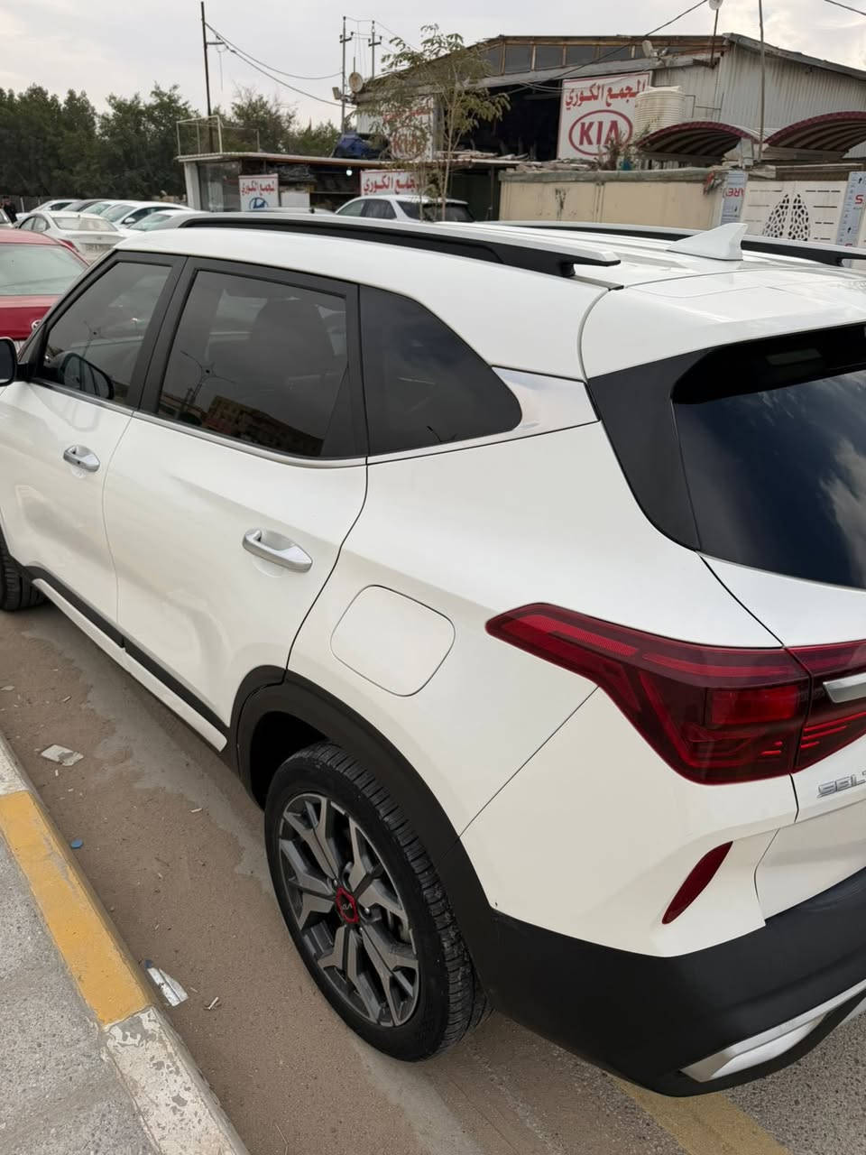 سلام عليكم
سيليتوز2023 X Line
السعر مناسب155 ورقة
الاتصال على الرقم***********
مكانه ناصريه مركز
