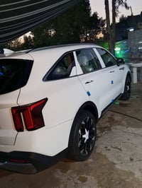 سورنتو خليجي ٢٠٢٥ كل التفاصيل موضحة بالصور السيارة نظيفة وحلوه وجديده ...