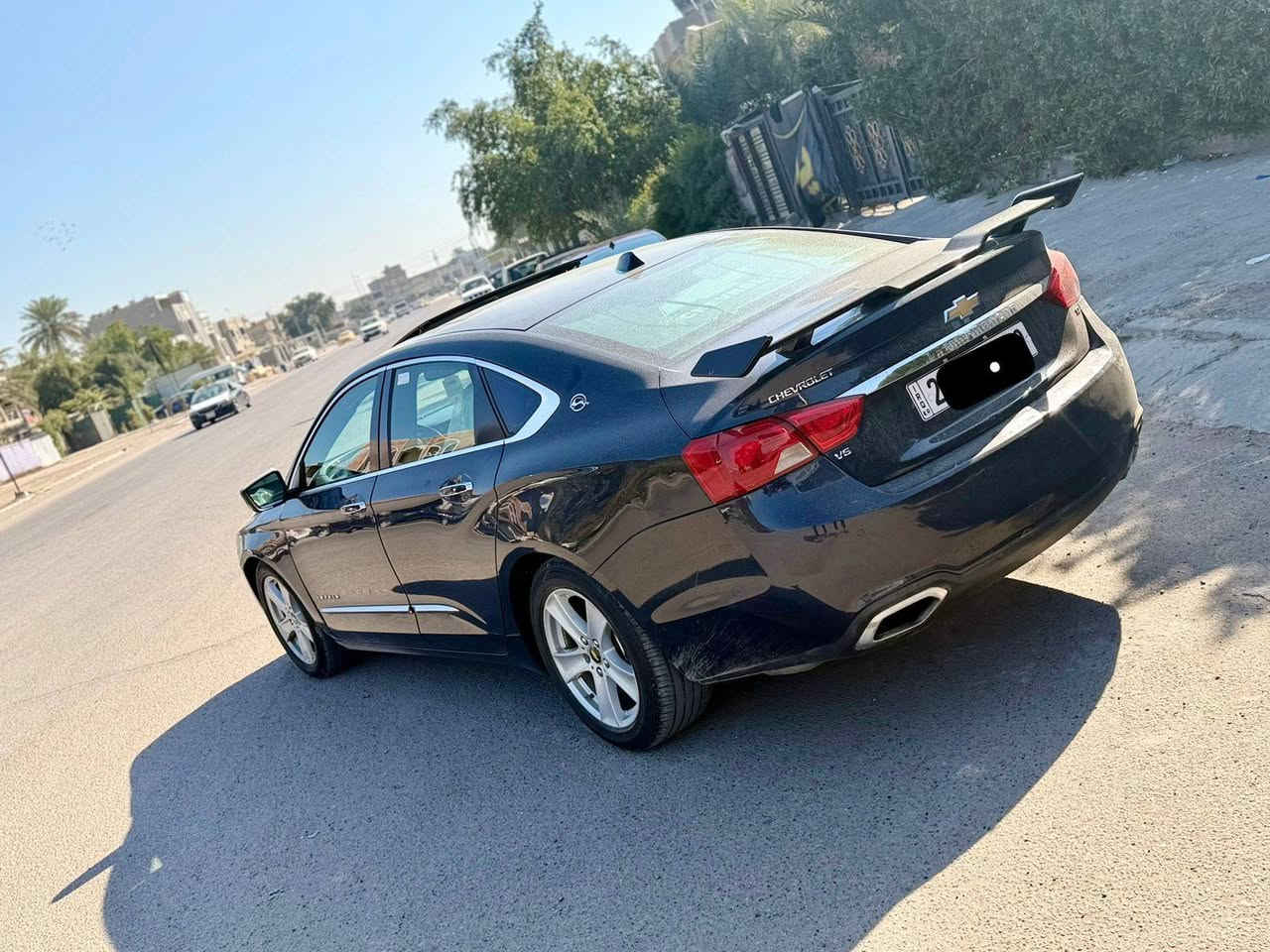 من رخصه الادمن المحترم
امبالا 2017 خليجي برايمر كفاله عامه 
 رقم سليمانيه الجديد 
هزه وسنويه كله جديد تحويل ثاني يوم 
بيع او مراوس 
مكاني بغداد البياع 
***********
