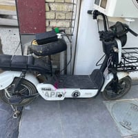 دراجة شحن • مجال بسيط • زعفرانيه