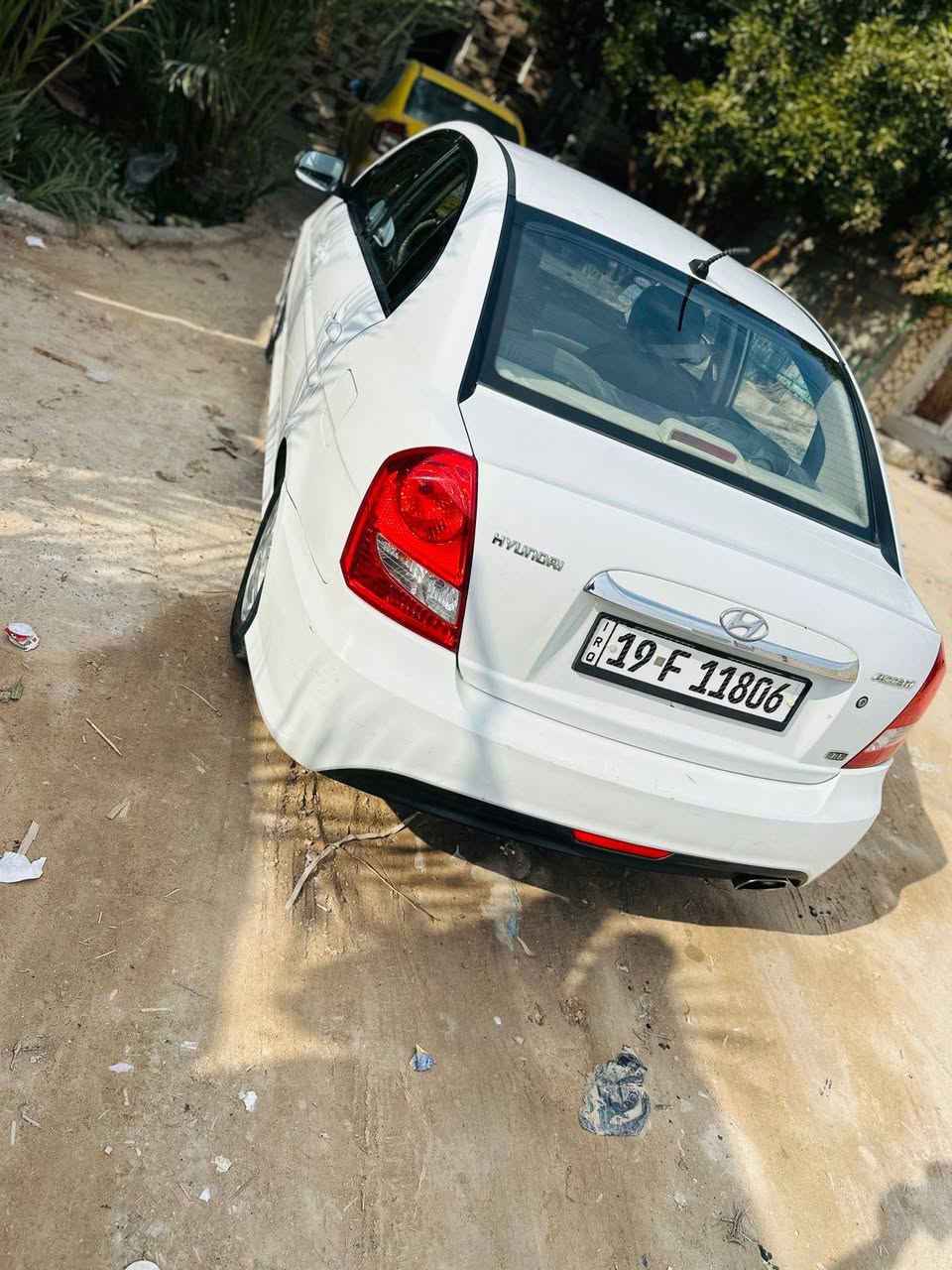 السلام عليكم
اكسنت 2011 خليجي شركه العامه مكفوله من تبديل بيها صيغ نص جاملغ الكدام وبيها شخوط قليله جدا جاهزه من كلشي تخم تاير وباتري مكينه ١٦٠٠ بلشهر ٦شاديهه باكيت كير جديد حداديه جديده رقم انكليزي تبريد شغال السياره جاهزه من كل النواحي مكاني كربلاء المقدسة السعر ٩٥ وبيها مجال قليل واني بخدمت الشراي الماعجبه السعر يعبر المنشور فدوه
***********
***********
