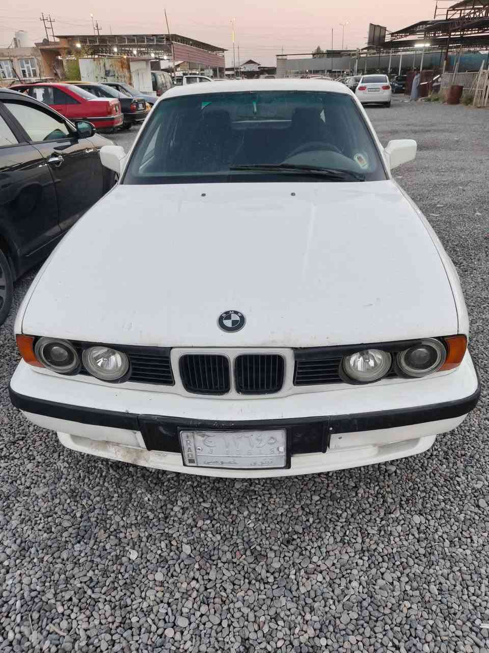 سلام عليكم BMW 520i
بشرط محرك وكير وسنويه ال2028
صبغ بخ عام جماليه
بشرط تحويل من شرعي
طخم ورى وكدام جديد طخم ويل كب جديد
مكان موصل برطله
السعر 43$بيها مجال للطيبين
***********

