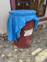برميل نفط • فارغ • حي الحوراء