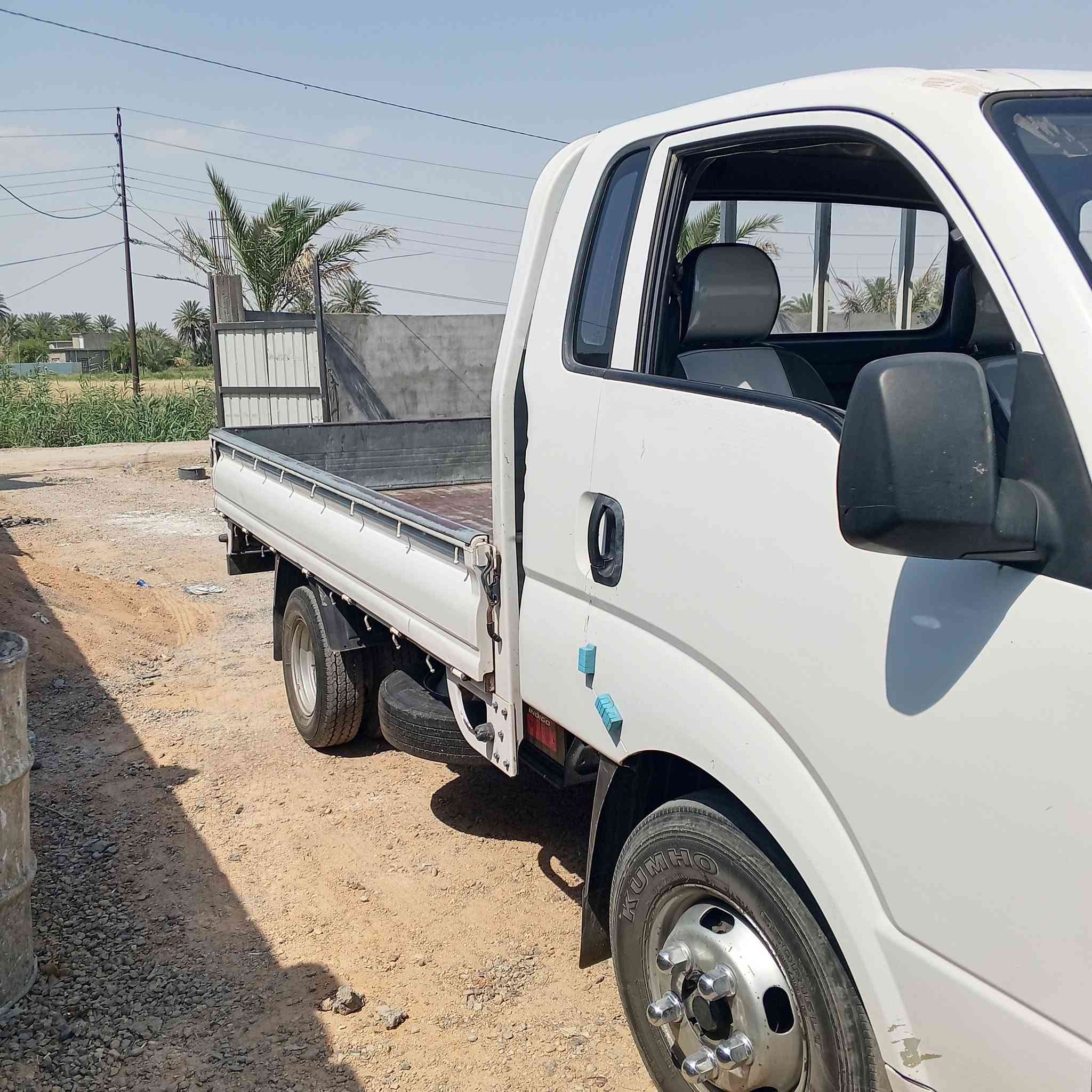من رخصه الاداره كيا فحل موديل 18 رقم بغداد سياره نضيفه بيه شخوط بصفحه بصيطه مدرشمه جديد باتري جديد رقم الهاتف *********** السعر 132 ورقه
