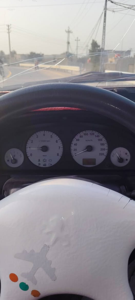 سلام عليكم بيجو بارص موديل ١١ للبيع
كفاله من الصبغ والضربه مكينه وكير بل جيس
تبريد ثلج ويه السويج سنتر لك كهربائيات شغاله
شاشه تاب  تخم تاير جديد السعر ٣٩ بيها مجال
رقمها قادسيه مكاني نجف عباسيه
رقمي ***********
