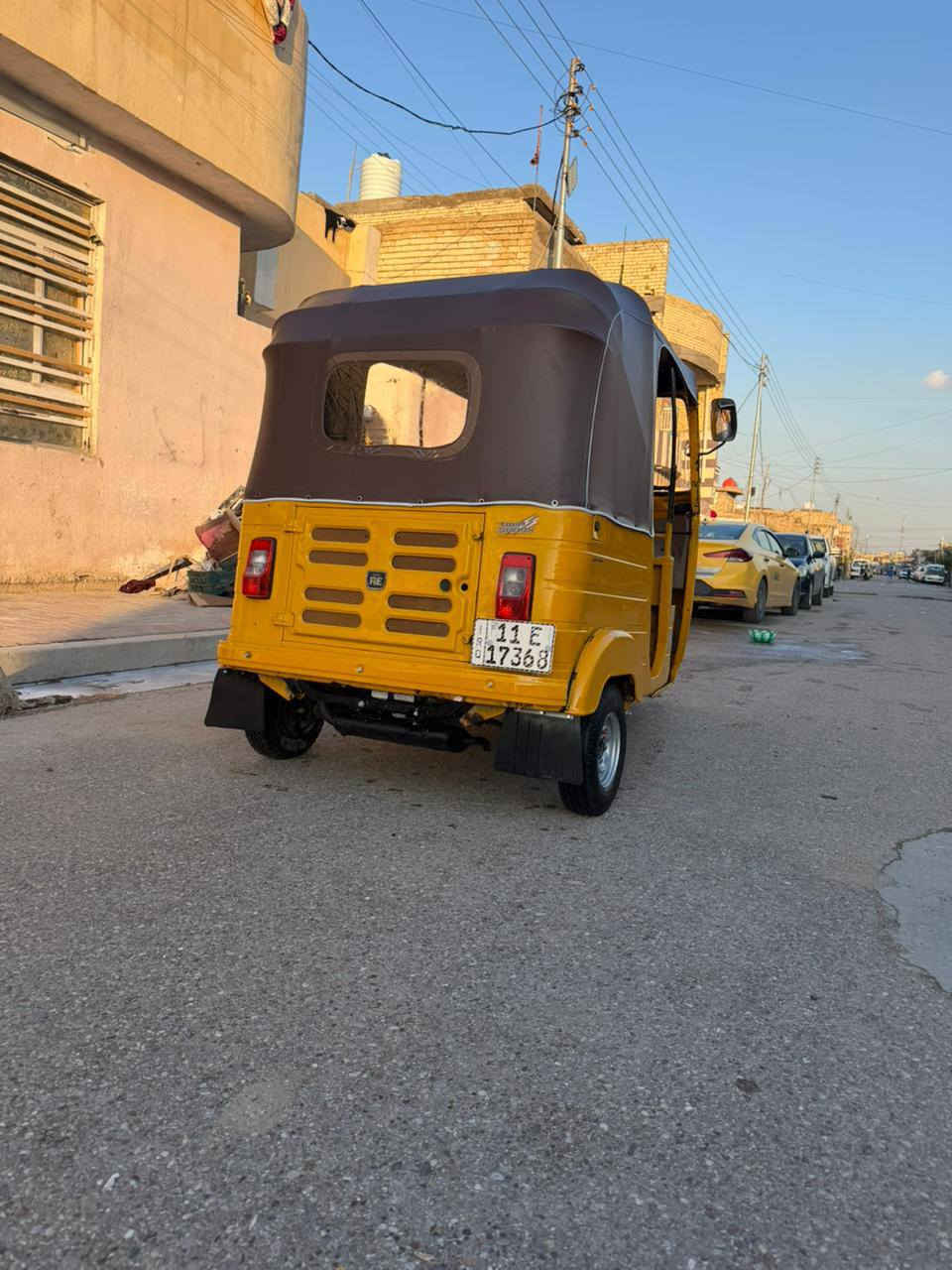 سلام عليكم تكتك صفره 2020رقم وسنويه تحويل ثاني يوم  شهر ل9 بغداد حي الكوفه سعر خاص ***********
