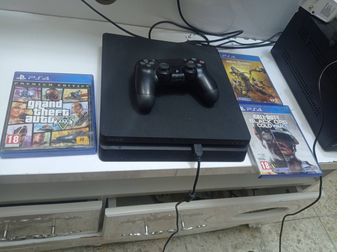 السلام عليكم بلي 4اولاين نضام 13.2الجهاز فول نضافه كامل ملحقاتها السعر250
صاله شهر مستخدم


**إذا كنت صاحب هذا الإعلان وتريد حذفه لأي سبب، رجاءا أرسل رسالة إلى الدعم الفني**