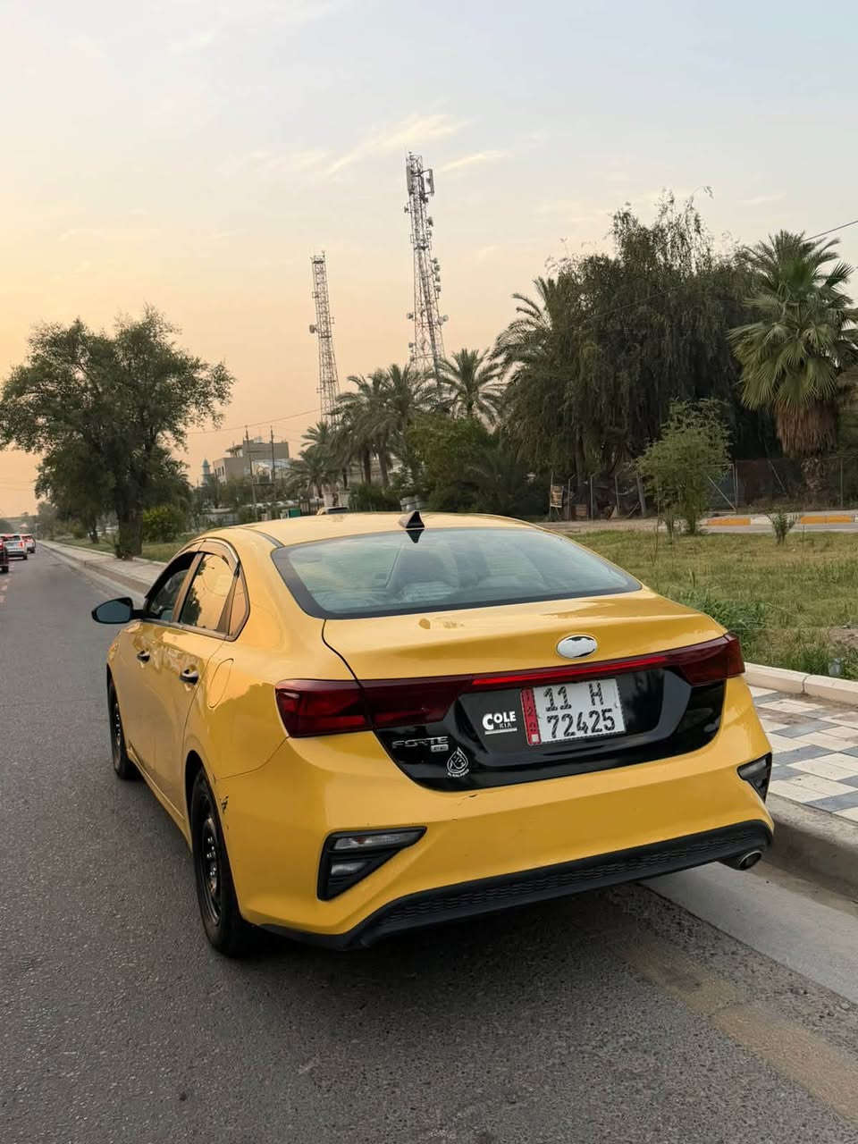 فورتي 2021  صفره رقم الماني هزه وهيىه جديده 
منظومه غاز جديده 
سياره بدون حادث سرقه قطع ومشدوده اصليه قطع اصلي 

مدوشمه من كل النواحي 
سياره جاهز محرك كير صدر تبريد 
محرك 2000 دوش 
ماشيه 100 
مكاني بغداد
رقمي ***********
