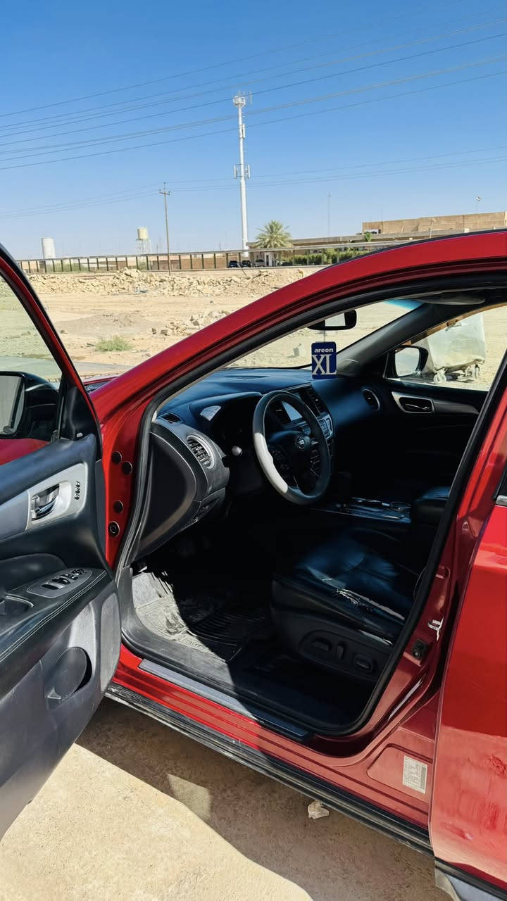 السلام عليكم نيسان باثفايندر 2017 SL رقم اربيل باسمي مراوس


**إذا كنت صاحب هذا الإعلان وتريد حذفه لأي سبب، رجاءا أرسل رسالة إلى الدعم الفني**