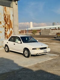 كيا سيفيا • ١٩٩٤ • رانية