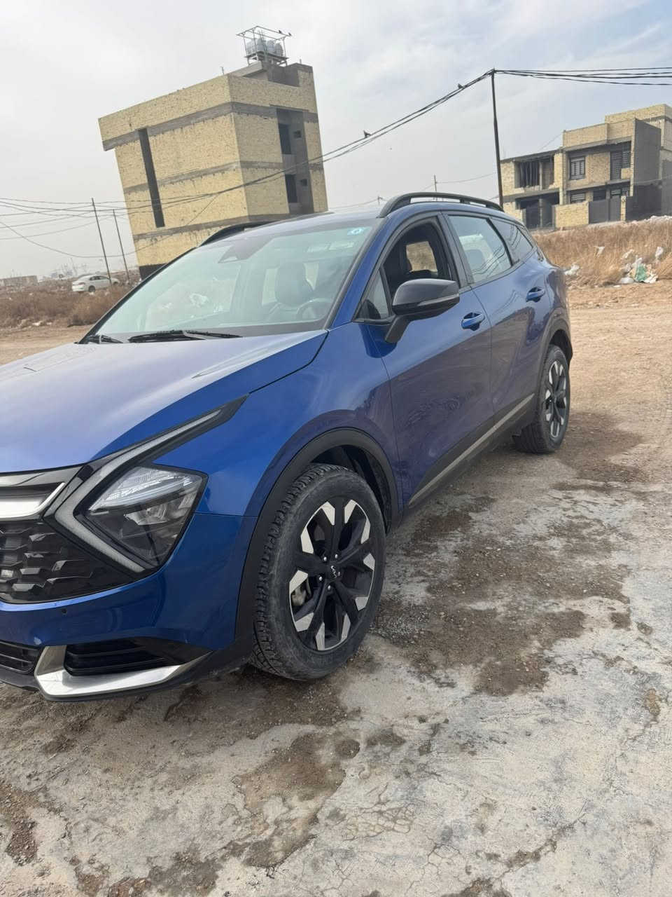 سبورتج 2023 للبيع وارد امريكي
حادثها موضح بل صور ايرباك استيرن فقط وراجع سستم 
صبغ جاملغ وباب الصدر 
ماشيه 48 الف 
فول مواصفات ماعدا الفتحه  فئه xline 
مكينه 2400 gdi 
 تبريد قطعتين 
كشنات جلد تدفئه وتبريد
تحكم استيرن جهتين 
سايد بريك دكمه
شاشه متصله 
كامره دواره 
رادار
مري شفط 
منضومه زنون بلادي 
تبريد بيانو
3 وضعيات قياده 
رقم بغداد بسمي تحويل ثاني يوم 
مكاني بغداد السيديه 
***********
***********
