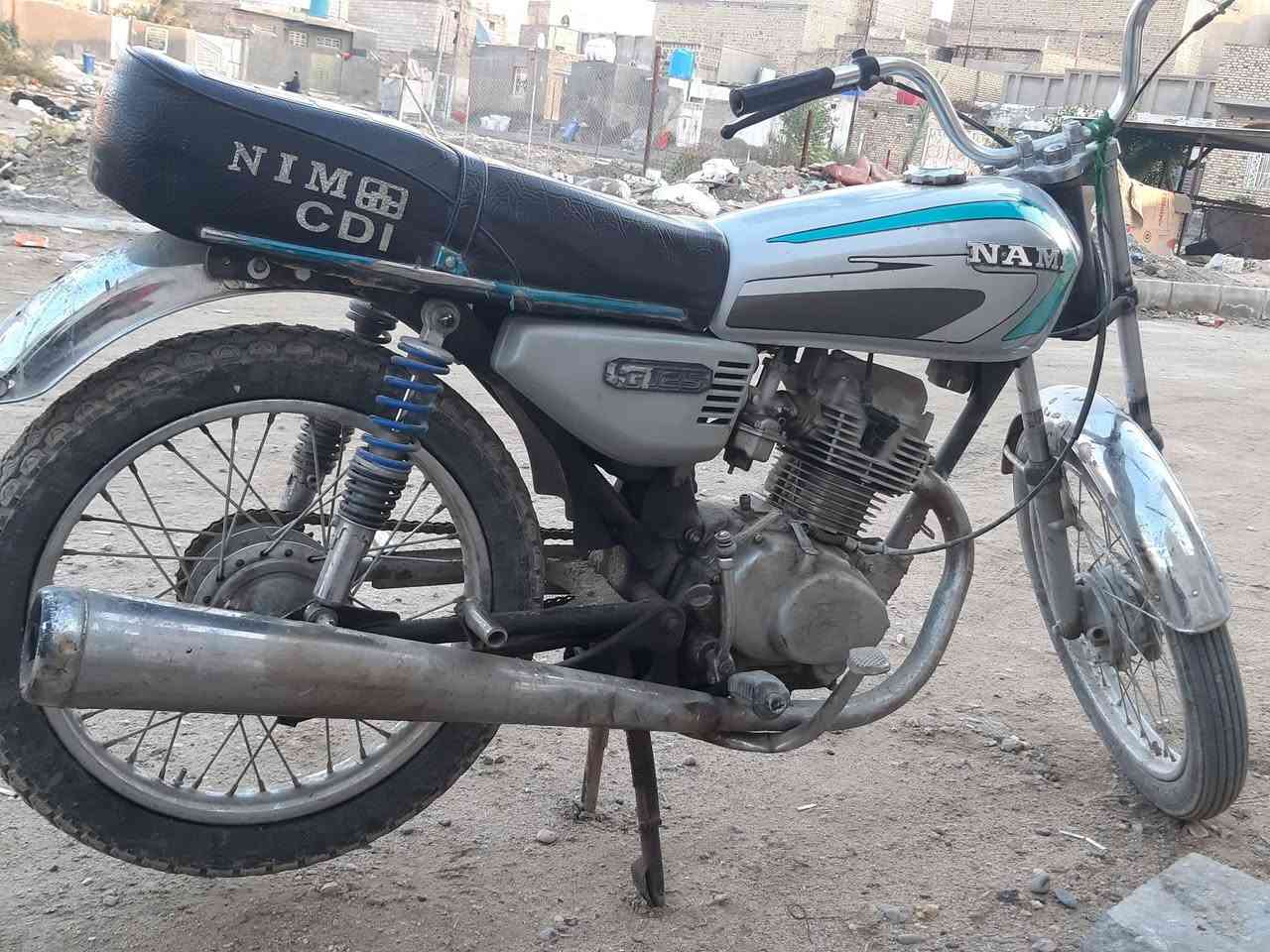 نامه اربع كير ٤٠٠ وبيهه مجال ***********
