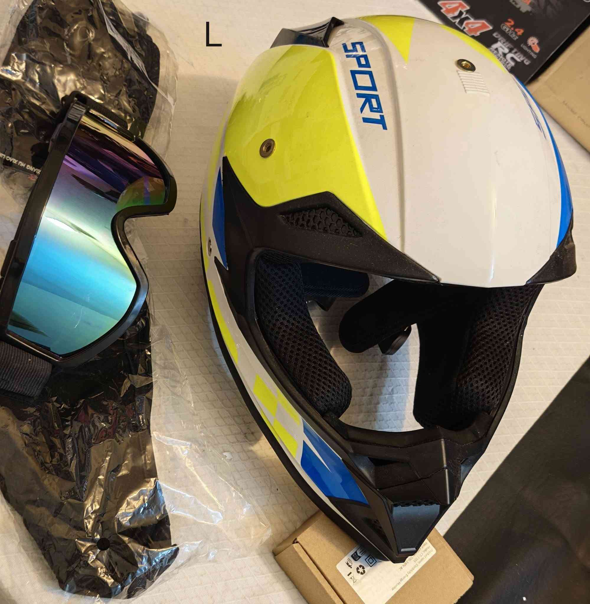 السلام عليكم غراض دراجات متنوعة الي يناسبك تفضل خاص وبالخدمة


**إذا كنت صاحب هذا الإعلان وتريد حذفه لأي سبب، رجاءا أرسل رسالة إلى الدعم الفني**