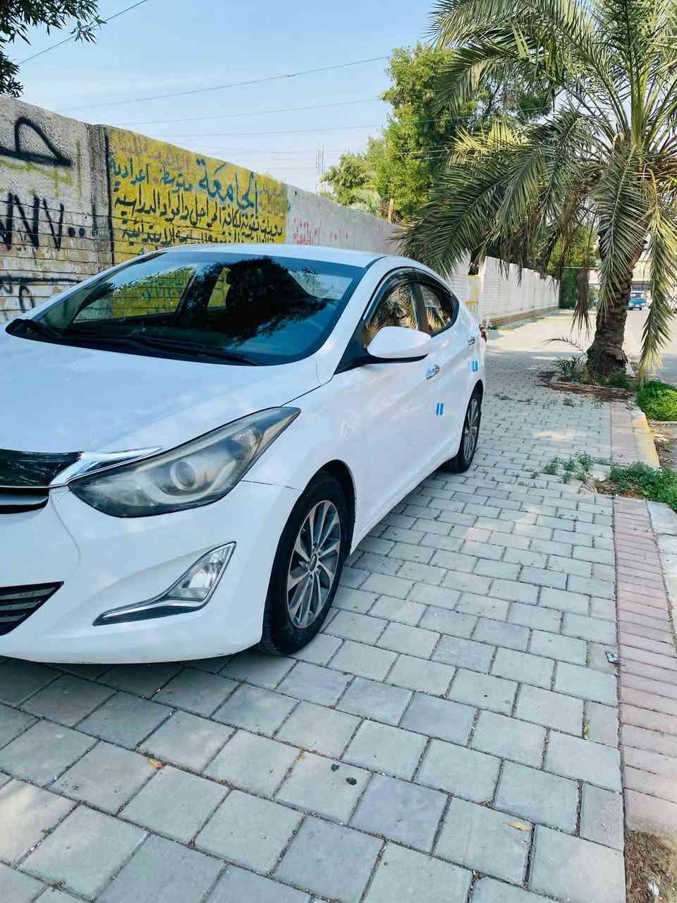 السلام عليكم الانترا 2016 خليجي رقم بغداد الانكليزي بأسمي مكينه  1800دوش السيارة جاهزة صدر جديد تخم تاير السعر 115 مكاني بغداد للاستفسار الاتصال ***********/ ***********
