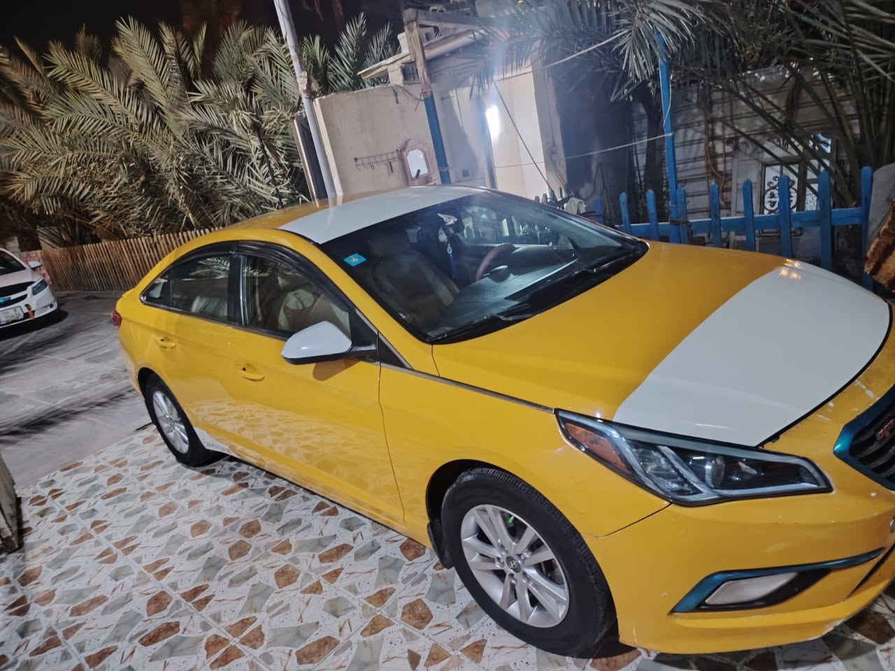 سوناتا وارد امريكي مكينة 2400جي دي اي ضربتهة بلبيبان صفحت العبري بربع لبيبان سيارة مكينة وكير وحدادة وسيارة جاهزة وتبريد وتخم تأير باسمي مكاني بصرة ابو الخصيب بيع ومراوس حسب قناعة رقم تلفون وتساب موجود ووخط موجود والسعر 115
***********رقم تلفون ابو الخصيب, البصرة

