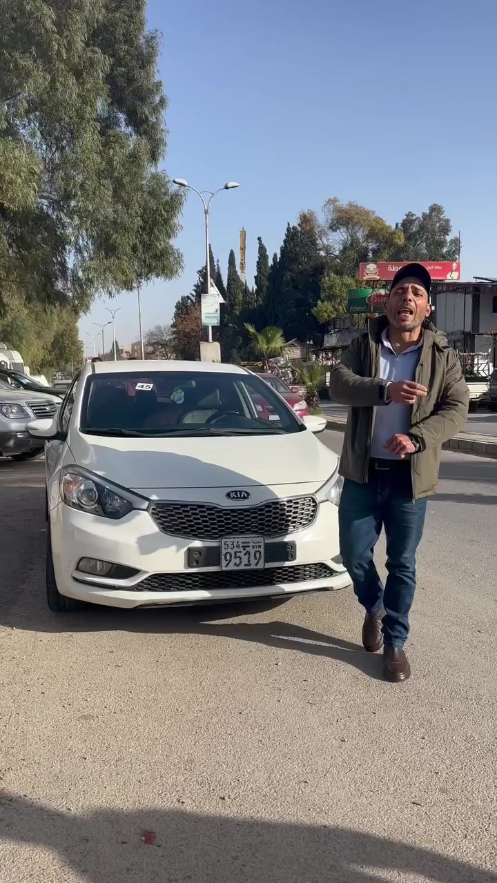 #للبيع في دمشق بسعر مميز منطقي بنور الله 
كيا K3 2013 بأعلى وأحلى أوبشنز ورد عليها دون الفتحة
متابعة للصفحة تم للمنشور لتصلك التفاصيل والسعر
عنوان معرضنا : دمشق بداية طريق باب شرقي
لإقتنائك سيارة أو لبيع سيارتك هُناك جسر آمن للعبور (المُتخصصون)
للتواصل بلال أبو المجد
0988888091
0942264513

0994315104
0945181343

0991426869
0937088995
0933295174


**إذا كنت صاحب هذا الإعلان وتريد حذفه لأي سبب، رجاءا أرسل رسالة إلى الدعم الفني**