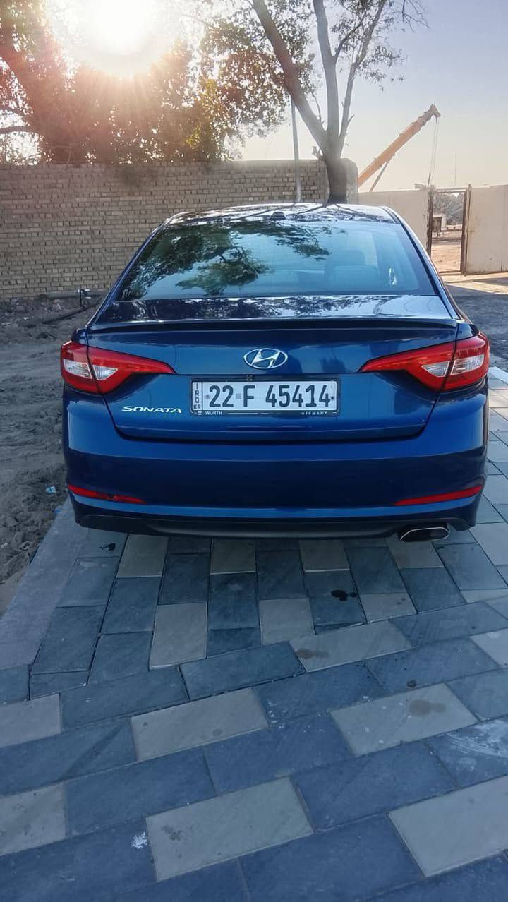 السلام عليكم سوناتا 2017 وارد امريكي حادثها دعاميه إماميه وصور الحادث بل منشور كير ومكينه لاصرف ولا بخار صدر تايرات تبريد كله جديد السياره جاهزه من كلشي مكانها بغداد السعر 112 وبيها مجال ***********
