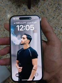 آيفون ١٤ برو • ١٢٨ • فطر بالظهر