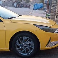 للبيع النترا موديل 23 تكسي رقم بغداد اجره ماشيه 52 ميل حادث فقط بنيد س...