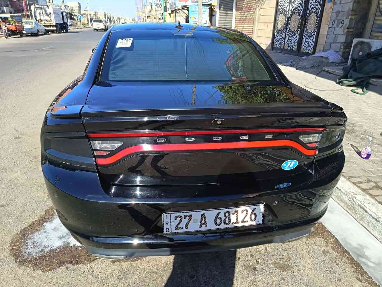 السلام عليكم
جارجر مديل 2016 أصل حادثها طلق ما يقارب 5طلقات مكينتها 3600 للاستفسار عن باقي التفاصيل يرجى مراسلة الرقم ***********مكلف بالنشر للشراي يتصل على الرقم .
